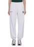 首图 - 点击放大 - SPORTY & RICH - NY Yankees Cotton Sweatpants