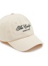 细节 - 点击放大 - SPORTY & RICH - X The Carlyle Embroidered Cotton Twill Hat