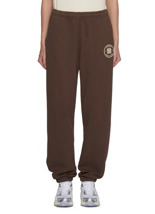 首图 - 点击放大 - SPORTY & RICH - Bristol Crest 100th Sweatpants