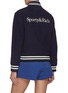 背面 - 点击放大 - SPORTY & RICH - Yankees Serif Varsity Jacket