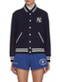 首图 - 点击放大 - SPORTY & RICH - Yankees Serif Varsity Jacket