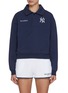 首图 - 点击放大 - SPORTY & RICH - Yankees Serif Polo Shirt