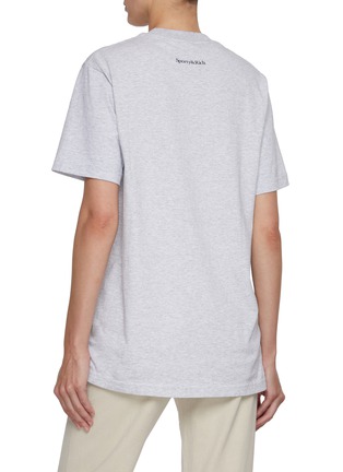 背面 - 点击放大 - SPORTY & RICH - Yankees League T-shirt