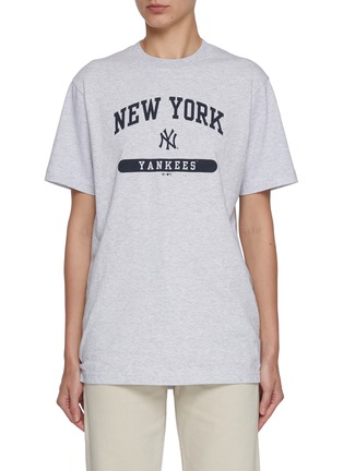 首图 - 点击放大 - SPORTY & RICH - Yankees League T-shirt