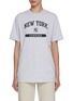首图 - 点击放大 - SPORTY & RICH - Yankees League T-shirt
