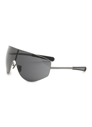 首图 - 点击放大 - MONCLER - Metal Pilot Unisex Sunglasses