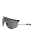 首图 - 点击放大 - MONCLER - Metal Pilot Unisex Sunglasses