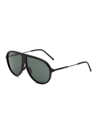 首图 - 点击放大 - MONCLER - Glyde Acetate Pilot Sunglasses