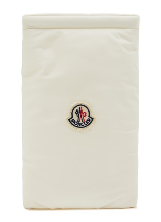 细节 - 点击放大 - MONCLER - Sport Injected Frame Pilot Sunglasses