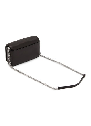 细节 - 点击放大 - MAISON MARGIELA - Glam Slam Leather Wallet Bag
