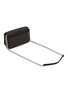 细节 - 点击放大 - MAISON MARGIELA - Glam Slam Leather Wallet Bag