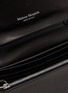 细节 - 点击放大 - MAISON MARGIELA - Glam Slam Leather Wallet Bag