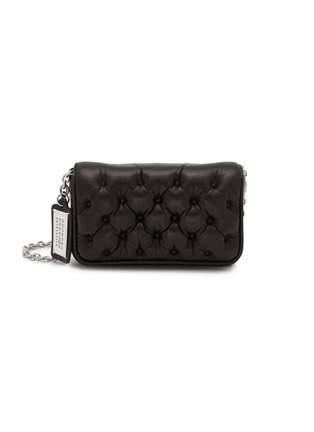 首图 - 点击放大 - MAISON MARGIELA - Glam Slam Leather Wallet Bag