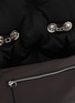 细节 - 点击放大 - MAISON MARGIELA - Medium Glam Slam Leather Flap Bag