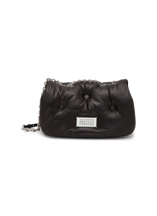 首图 - 点击放大 - MAISON MARGIELA - Medium Glam Slam Leather Flap Bag