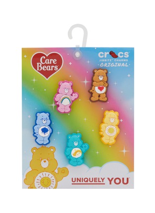 首图 - 点击放大 - CROCS - X Care Bears Jibbitz Charm — Set Of 5
