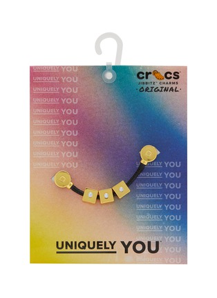 首图 - 点击放大 - CROCS - Nylon Bling Chain Jibbitz Charm