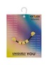 首图 - 点击放大 - CROCS - Nylon Bling Chain Jibbitz Charm