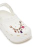 细节 - 点击放大 - CROCS - Chain Jibbitz Charm — Set Of 5