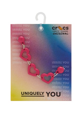 首图 - 点击放大 - CROCS - Heart Chain Jibbitz Charm