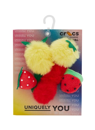 首图 - 点击放大 - CROCS - Pom Pom Fruit Salad Jibbitz Charm
