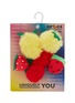首图 - 点击放大 - CROCS - Pom Pom Fruit Salad Jibbitz Charm