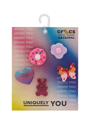 首图 - 点击放大 - CROCS - Fun Jibbitz Charm — Set Of 5