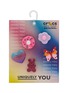 首图 - 点击放大 - CROCS - Fun Jibbitz Charm — Set Of 5