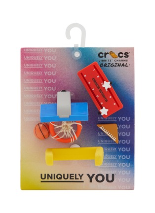 首图 - 点击放大 - CROCS - Interactive Play Jibbitz Charm — Set Of 5