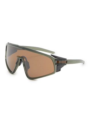 首图 - 点击放大 - OAKLEY - Latch Panel Injected Sunglasses
