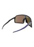 模特儿示范图 - 点击放大 - OAKLEY - Sutro Injected Sunglasses