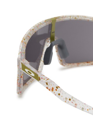 细节 - 点击放大 - OAKLEY - Sutro Injected Sunglasses