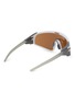 模特儿示范图 - 点击放大 - OAKLEY - Latch Panel Injected Sunglasses