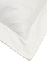 细节 –点击放大 - FRETTE - Leisure Twill Pillow Case — Milk