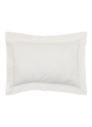 首图 –点击放大 - FRETTE - Leisure Twill Pillow Case — Milk