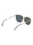 模特儿示范图 - 点击放大 - RAY-BAN - Acetate Irregular Unisex Sunglasses