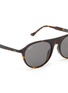 细节 - 点击放大 - RAY-BAN - Acetate Square Unisex Sunglasses
