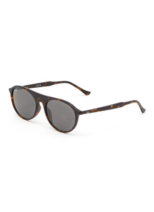 首图 - 点击放大 - RAY-BAN - Acetate Square Unisex Sunglasses