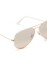 细节 - 点击放大 - RAY-BAN - Metal Pilot Unisex Sunglasses