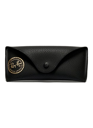 细节 - 点击放大 - RAY-BAN - Metal Pilot Unisex Sunglasses