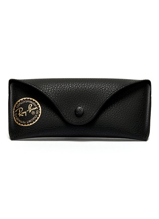 细节 - 点击放大 - RAY-BAN - Metal Round Unisex Sunglasses