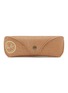 细节 - 点击放大 - RAY-BAN - Metal Oval Unisex Sunglasses
