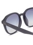 细节 - 点击放大 - RAY-BAN - Acetate Square Unisex Sunglasses
