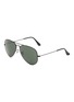 首图 - 点击放大 - RAY-BAN - Metal Pilot Unisex Sunglasses