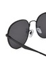 细节 - 点击放大 - RAY-BAN - Metal Round Unisex Sunglasses