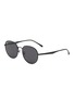 首图 - 点击放大 - RAY-BAN - Metal Round Unisex Sunglasses