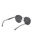 模特儿示范图 - 点击放大 - RAY-BAN - Metal Round Unisex Sunglasses