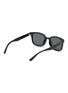 模特儿示范图 - 点击放大 - RAY-BAN - Nylon Rectangle Unisex Sunglasses