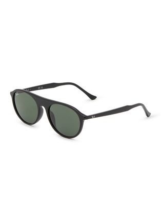 首图 - 点击放大 - RAY-BAN - Acetate Square Unisex Sunglasses
