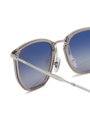 细节 - 点击放大 - RAY-BAN - Acetate Metal Irregular Unisex Sunglasses